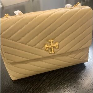 Tory Burch, beige, brand new never used